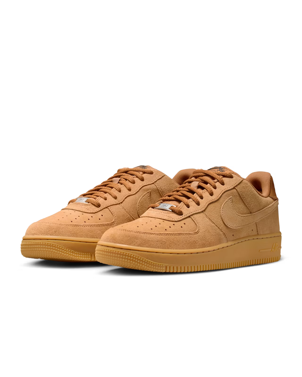 NIKE SB - Air Force 1 Flax/Flax-Black
