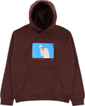 NIKE SB - Corporate Hoodie Earth