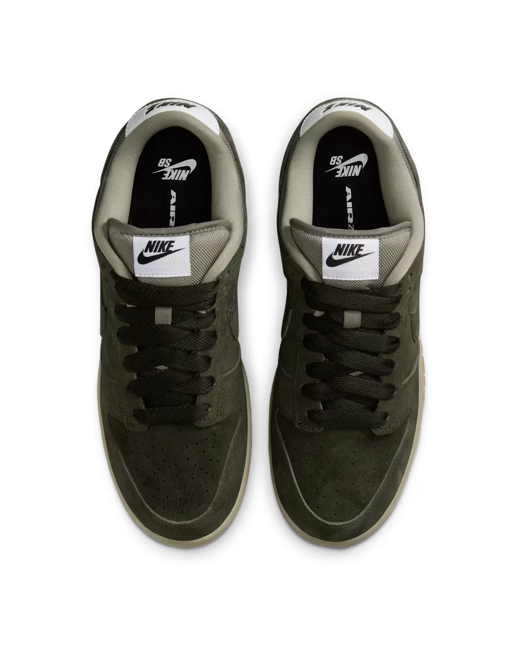 NIKE SB - Dunk Low Pro B Sequoia