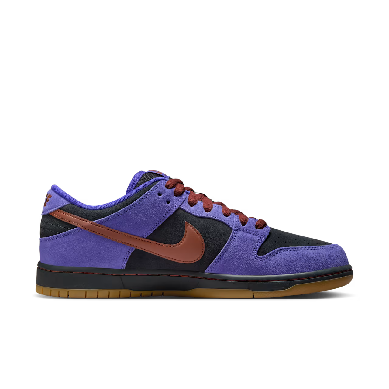 NIKE SB - Dunk Low Pro Persian Violet/Cinnamon