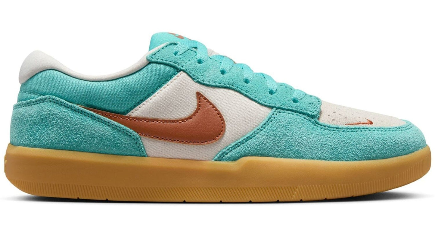 NIKE SB - Force 58 Green Frost/Dark Russet