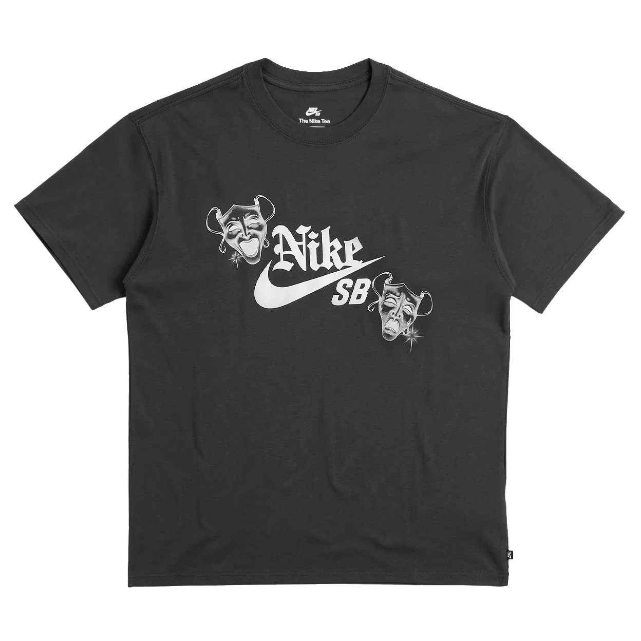 NIKE SB - Hayley Wilson Tee Anthracite