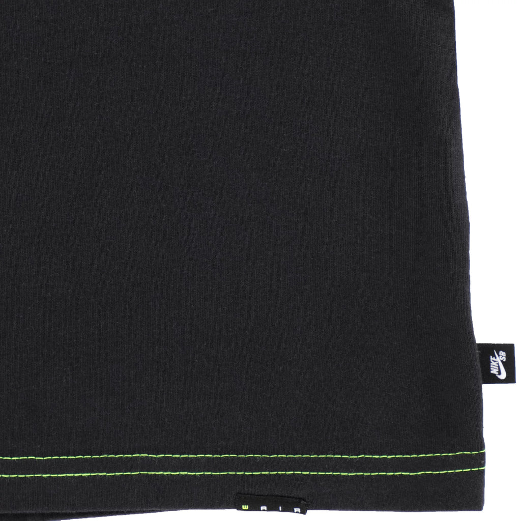 NIKE SB - Ishod Skate Tee Black