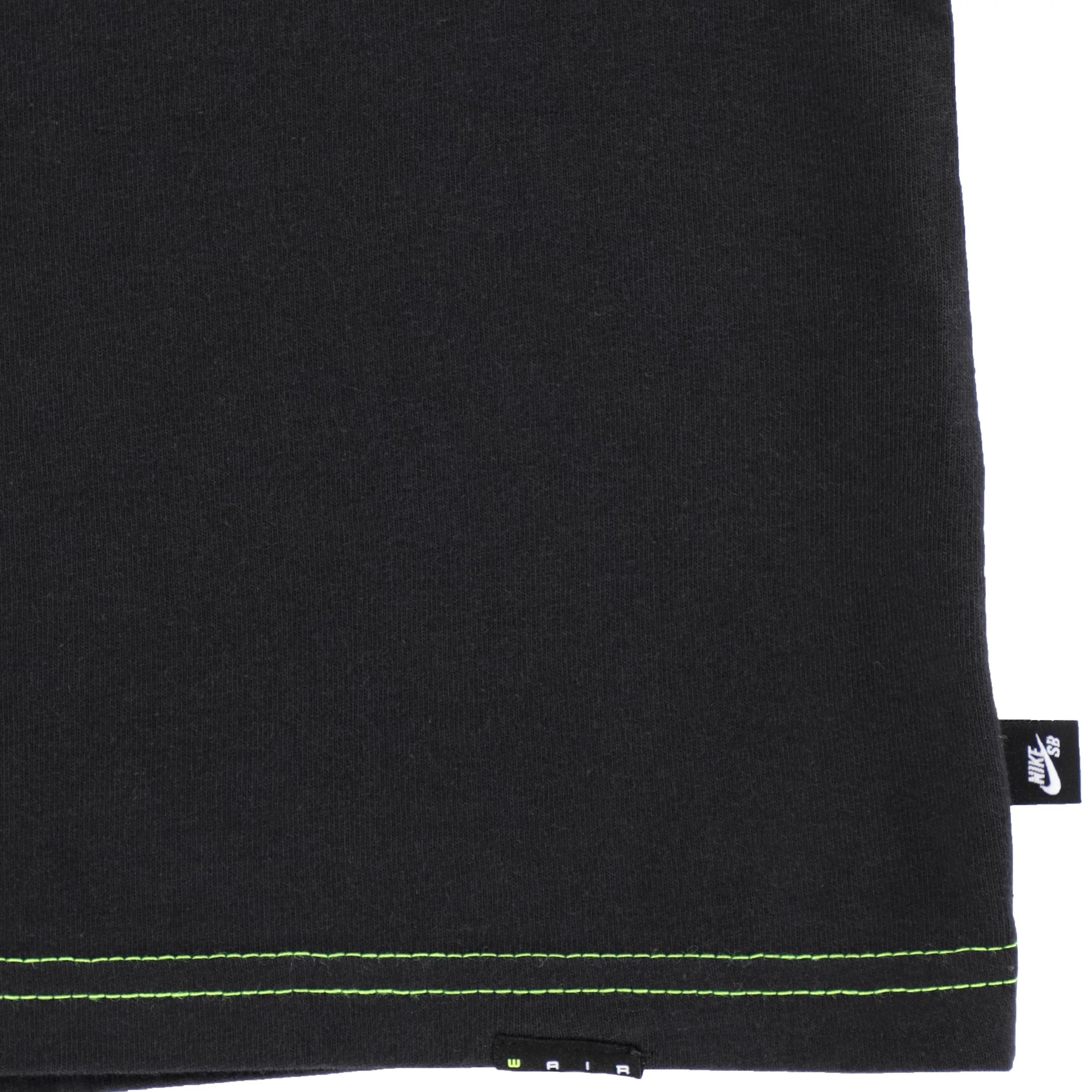 NIKE SB - Ishod Skate Tee Black