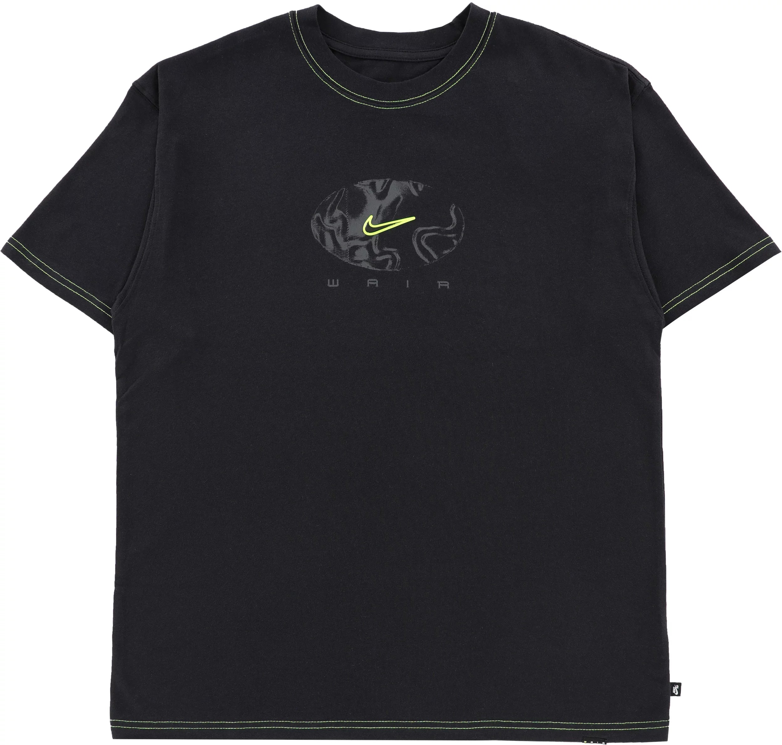 NIKE SB - Ishod Skate Tee Black