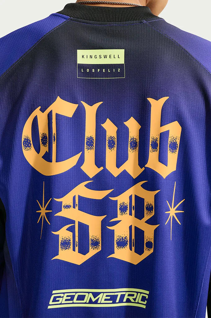 NIKE SB - Club 58 Jersey Dark Concord