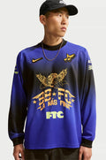 NIKE SB - Club 58 Jersey Dark Concord
