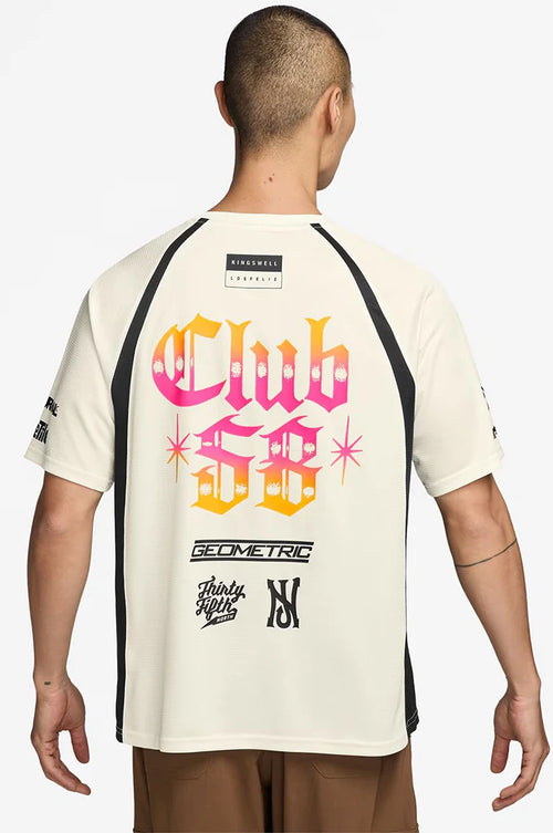 NIKE SB - Club 58 Jersey Sail/Black