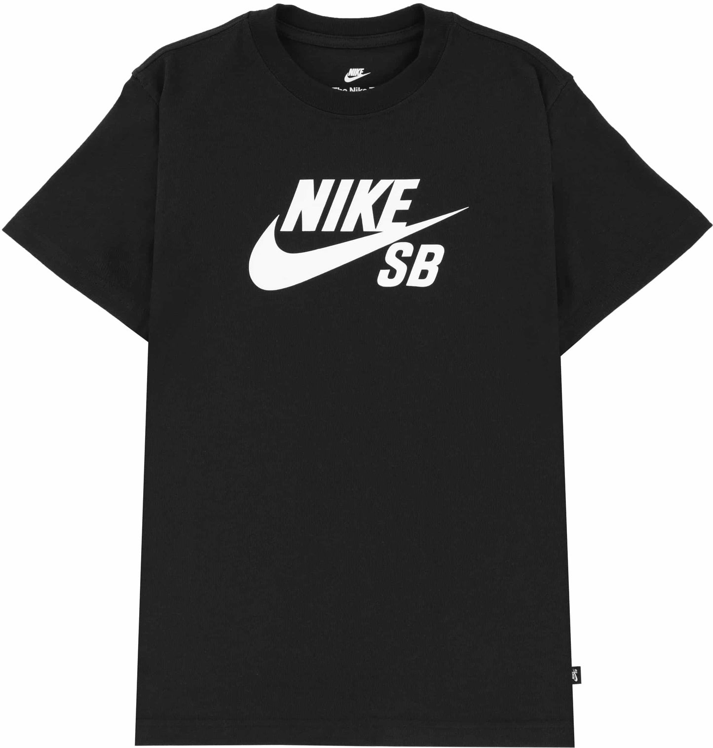 NIKE SB - Big Logo Tee Black