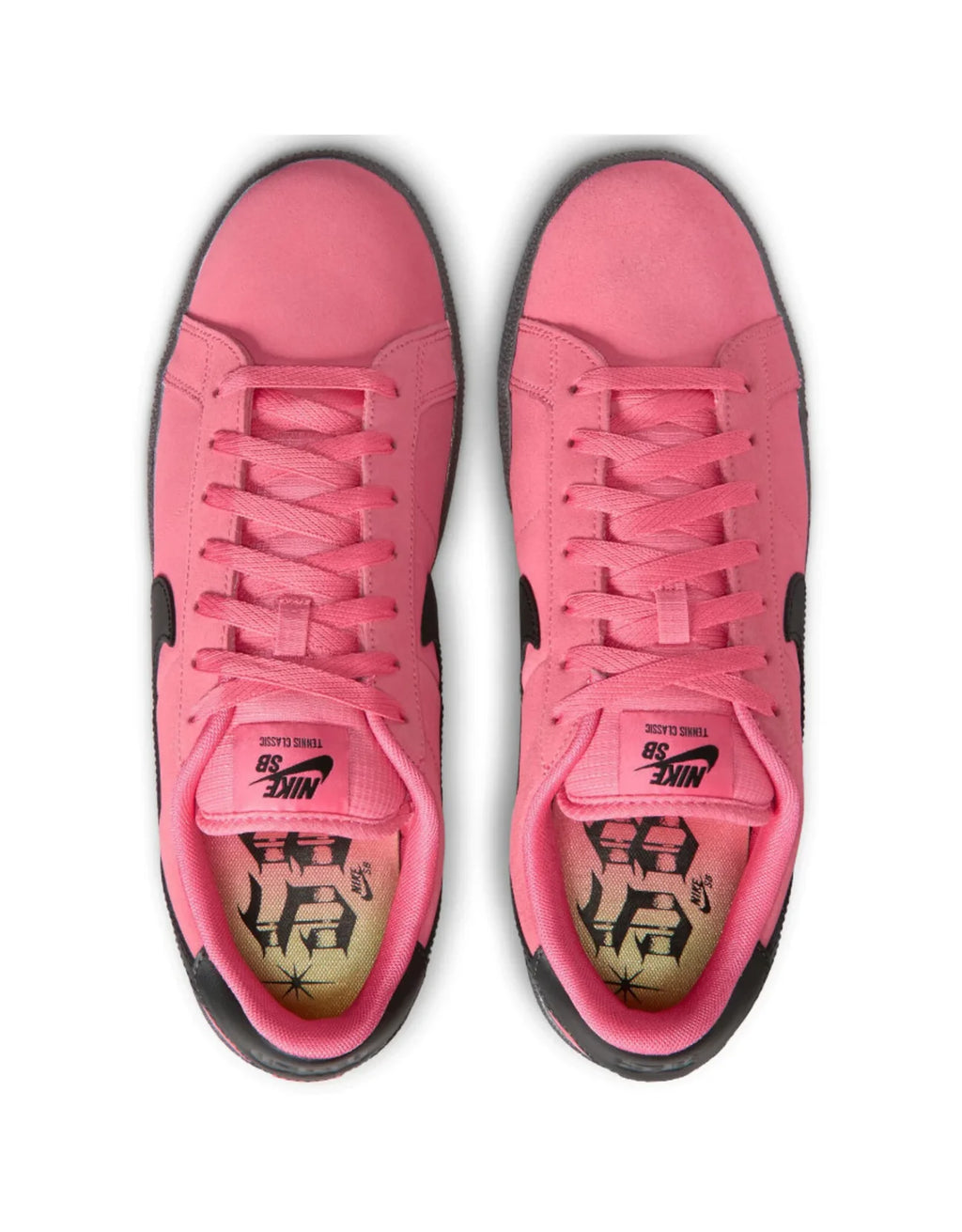 NIKE SB - Tennis Classic  Hyper Pink/Black
