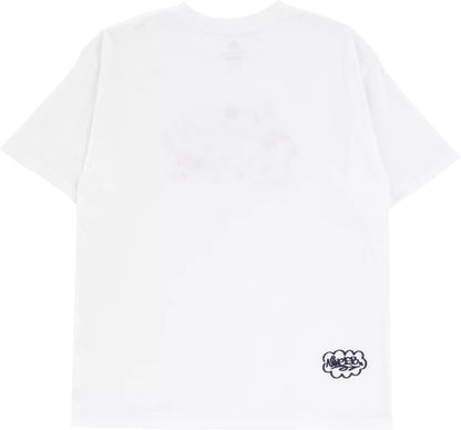 NIKE SB - Graffiti Tee White