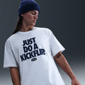 NIKE SB - Max90 Koston Tee White