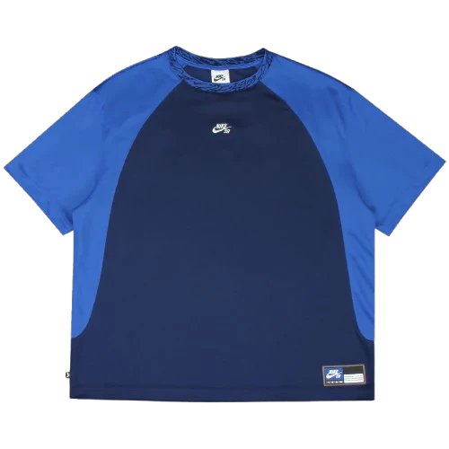 NIKE SB - Knit Jersey Blue Void/Game Royal