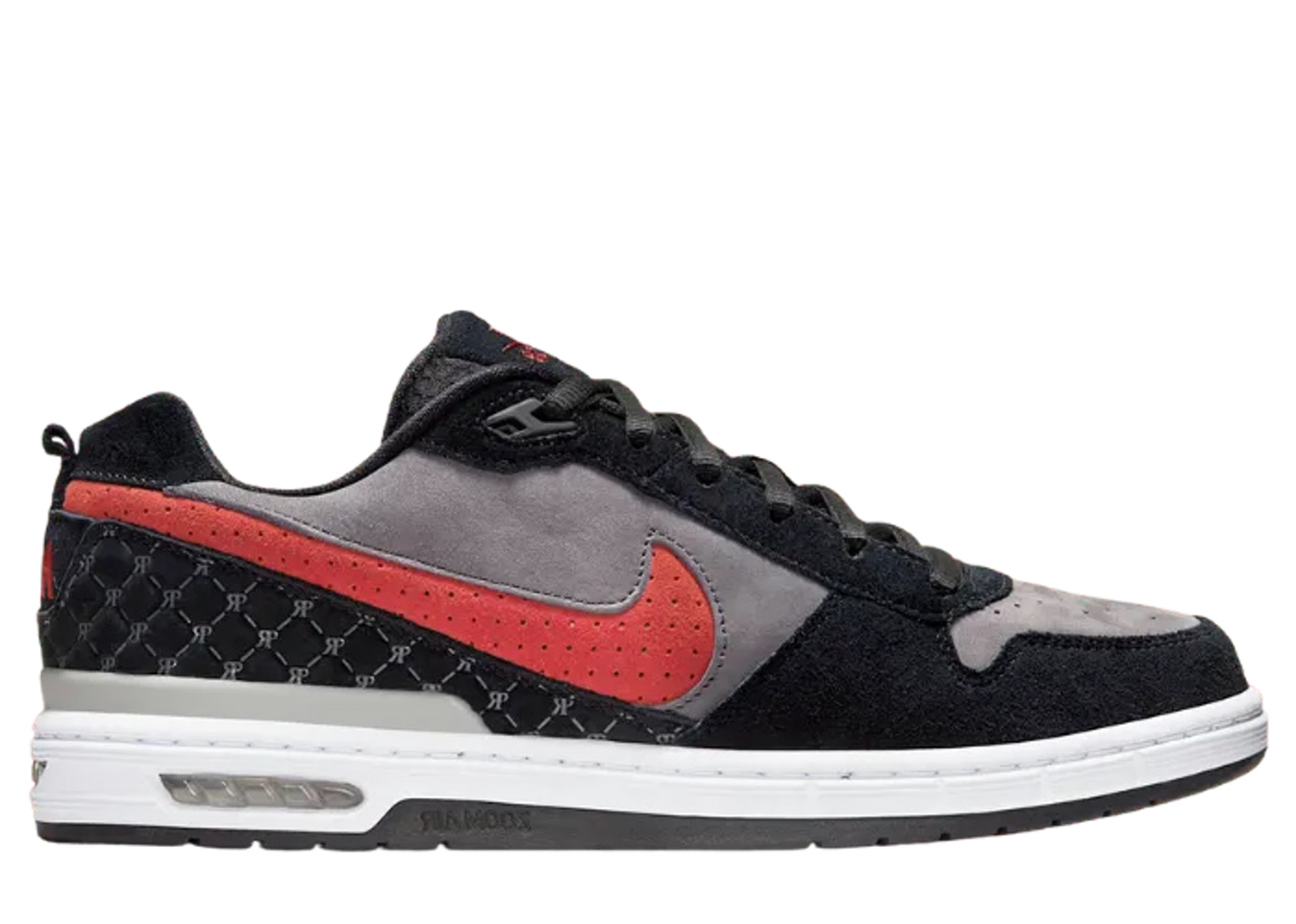NIKE SB - P-Rod 1 Black/Varsity Red/Flint Grey