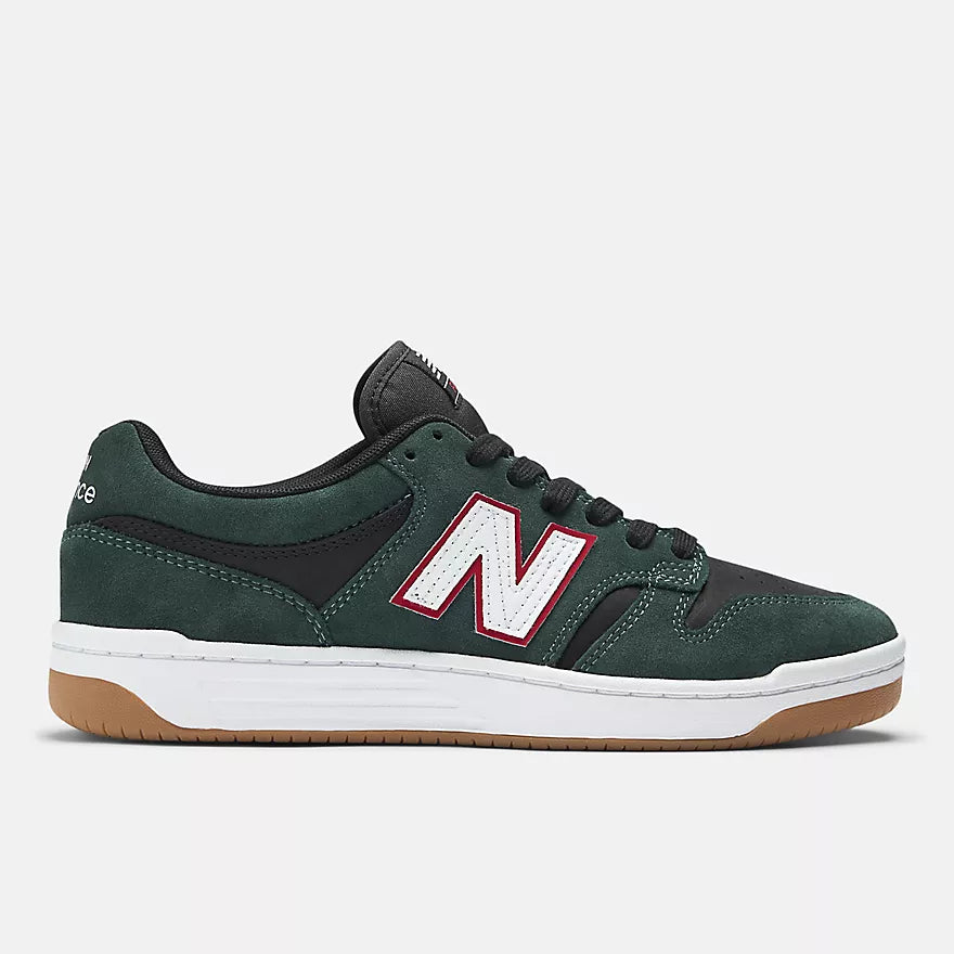 NEW BALANCE NUMERIC - 480 Jamie Foy Green/Black