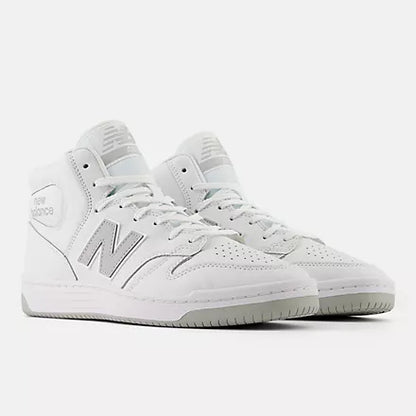 NEW BALANCE NUMERIC - 480 High White/Grey