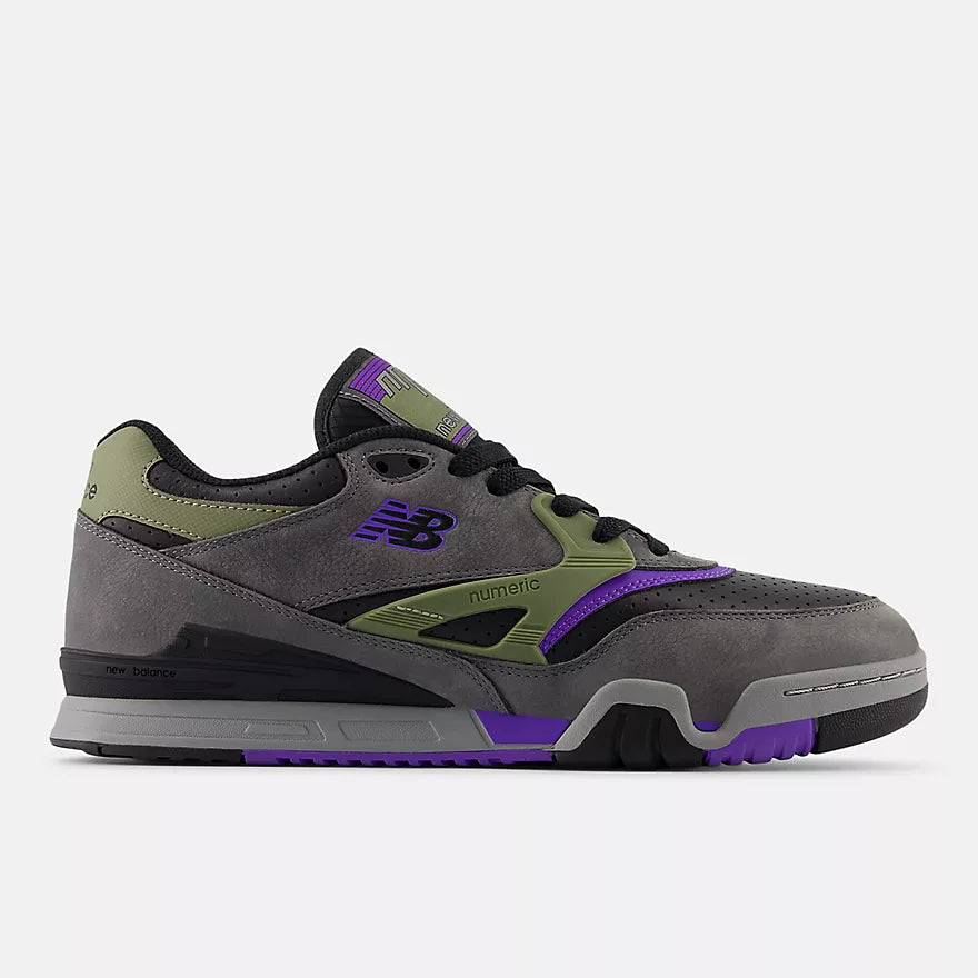 NEW BALANCE NUMERIC - 770 Grey/Black