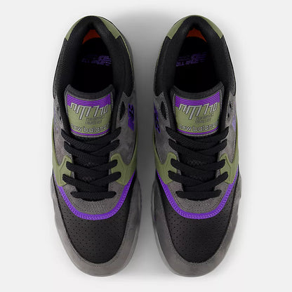 NEW BALANCE NUMERIC - 770 Grey/Black