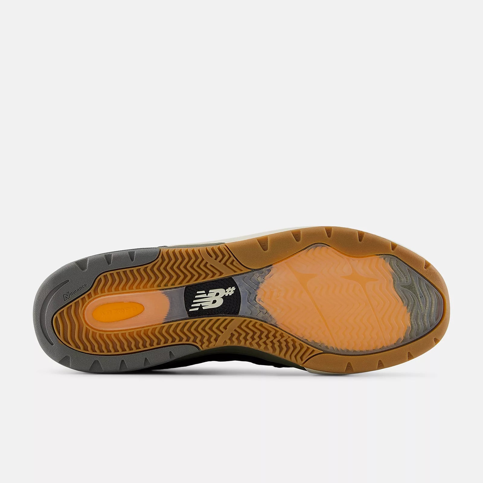 NEW BALANCE NUMERIC - Andrew Reynolds 933 Black/Dark Olive