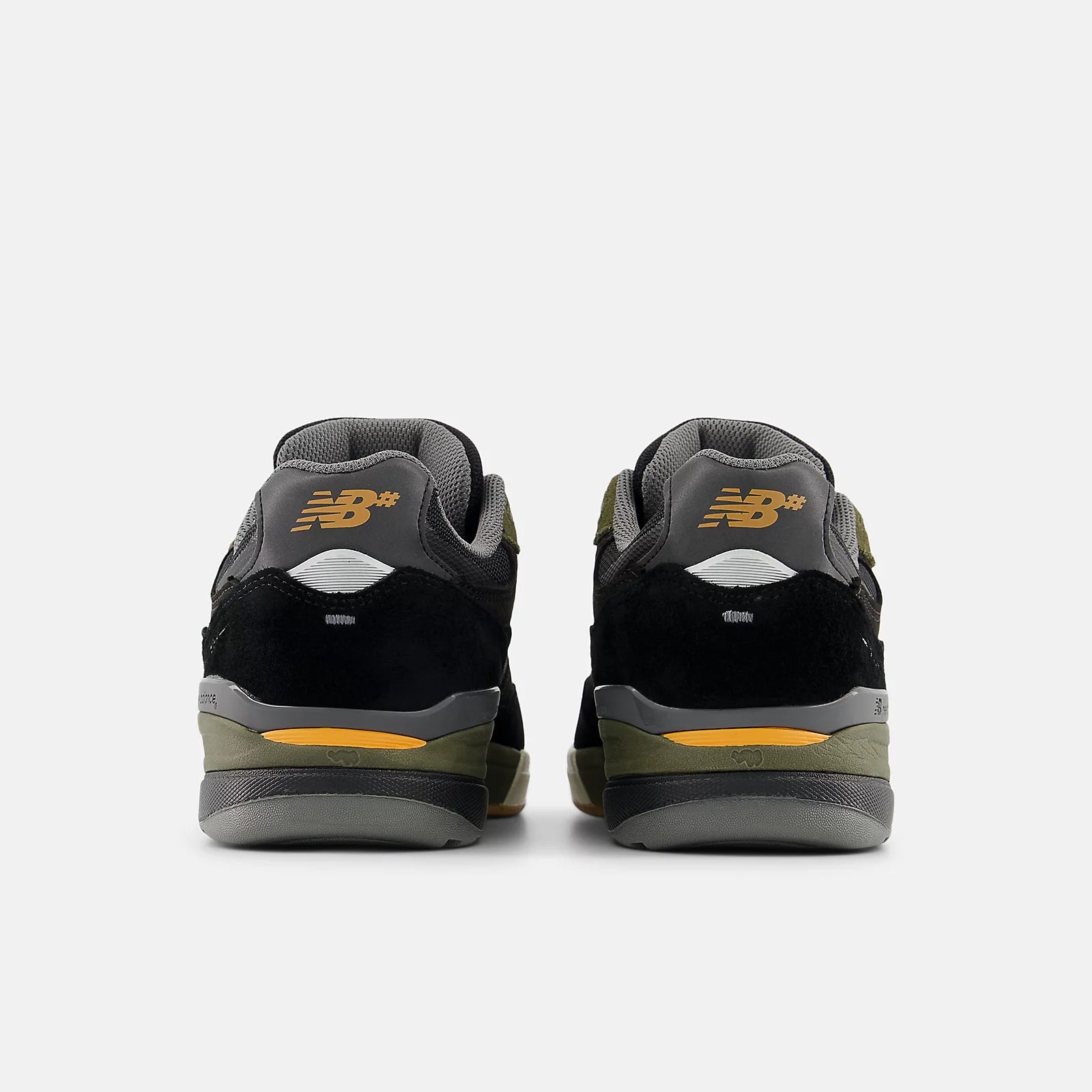 NEW BALANCE NUMERIC - Andrew Reynolds 933 Black/Dark Olive