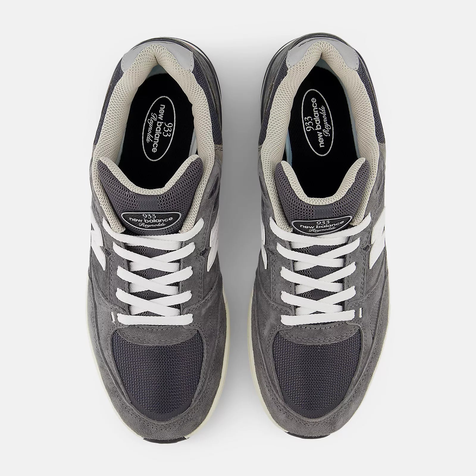 NEW BALANCE NUMERIC - Andrew Reynolds 933 "Grey Days"