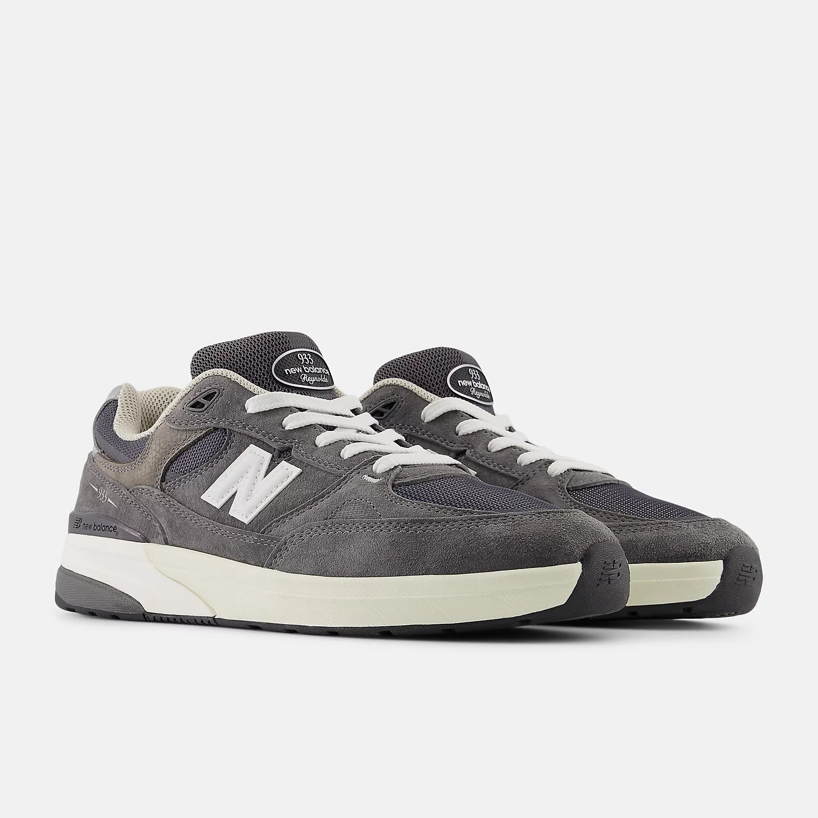 NEW BALANCE NUMERIC - Andrew Reynolds 933 "Grey Days"