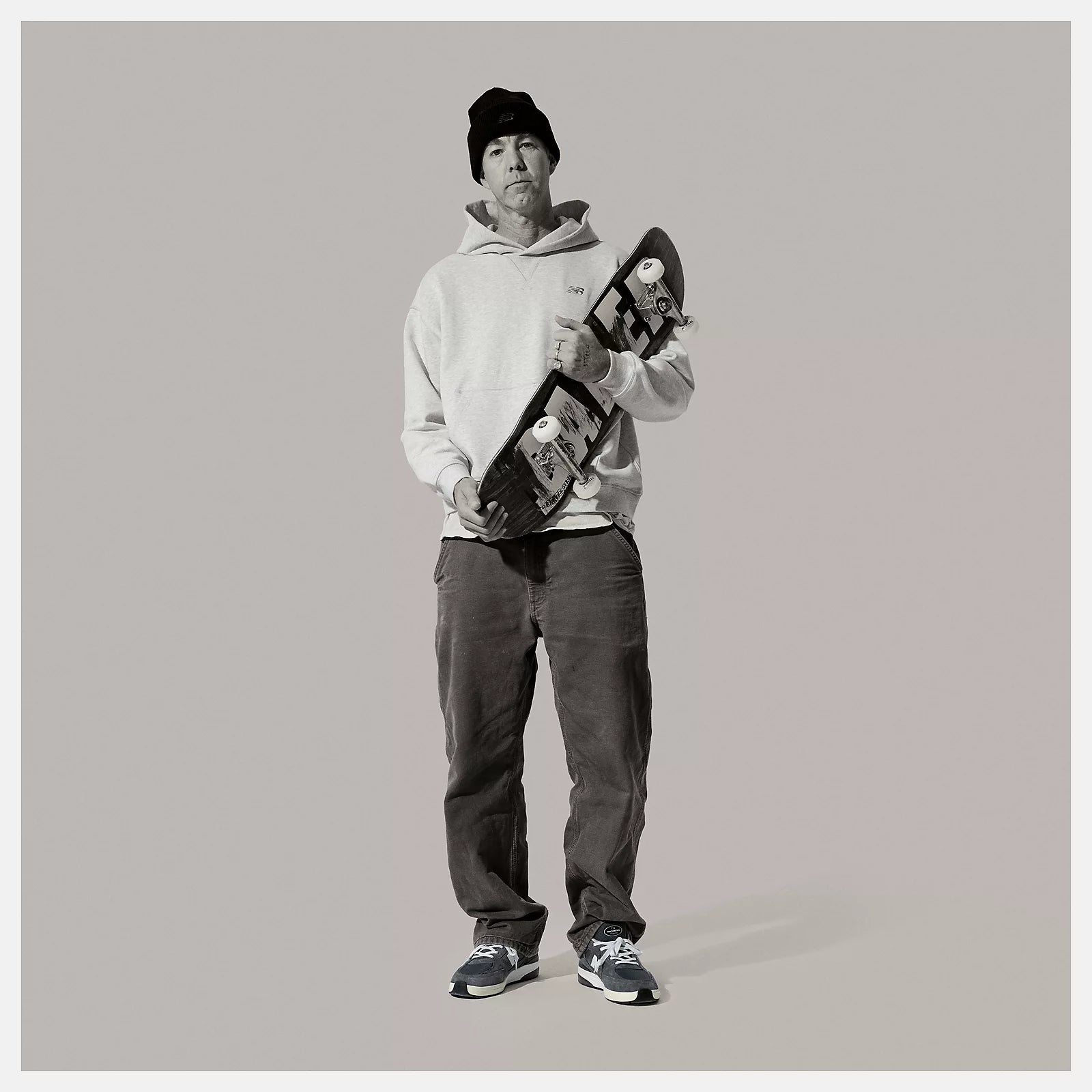 NEW BALANCE NUMERIC - Andrew Reynolds 933 "Grey Days"