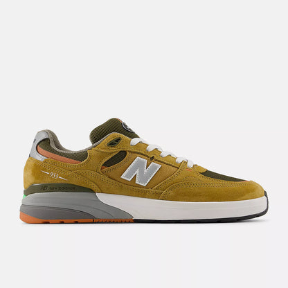 NEW BALANCE NUMERIC - Andrew Reynolds 933 Camel/Dark Brown