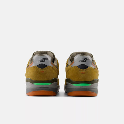 NEW BALANCE NUMERIC - Andrew Reynolds 933 Camel/Dark Brown
