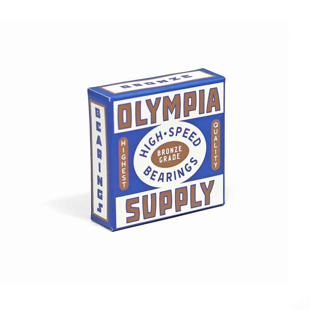 OLYMPIA SUPPLY - Bronze Grade Bearings