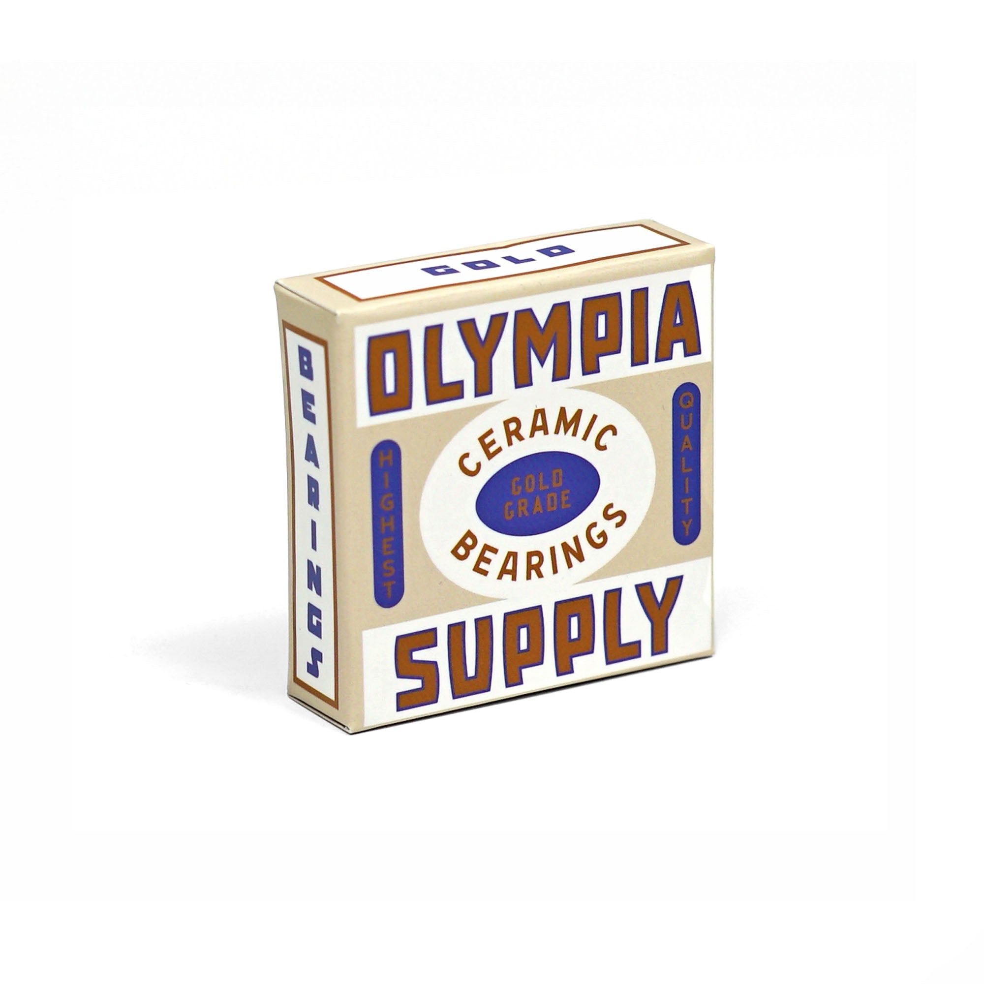 OLYMPIA SUPPLY - Gold Grade Bearings
