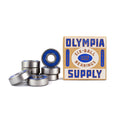 OLYMPIA SUPPLY - Silver Grade Bearings