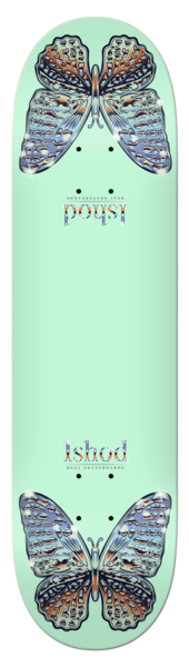 REAL -  Ishod Mariposa Twin - 8.5