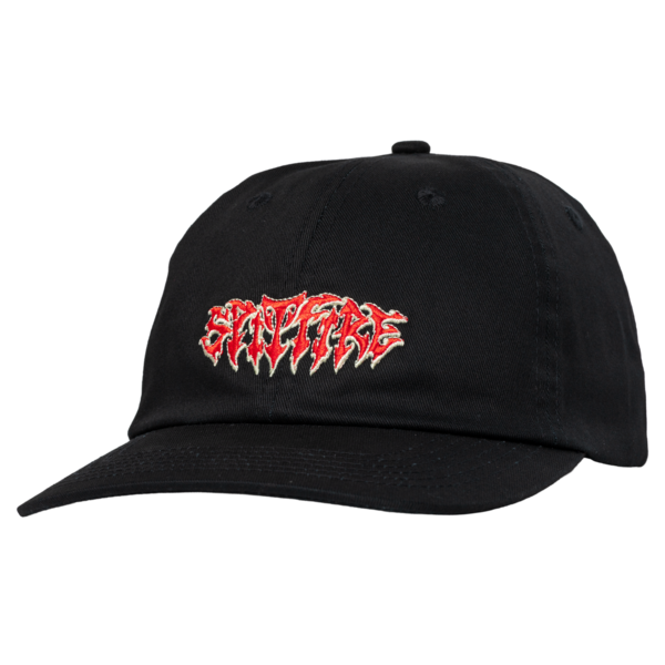 SPITFIRE - Demon Seed Strapback Black