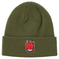 SPITFIRE - Bighead Fill Cuff Beanie Olive