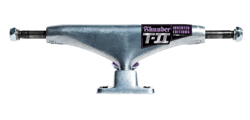 THUNDER - T-II Inverted Polished Trucks 149