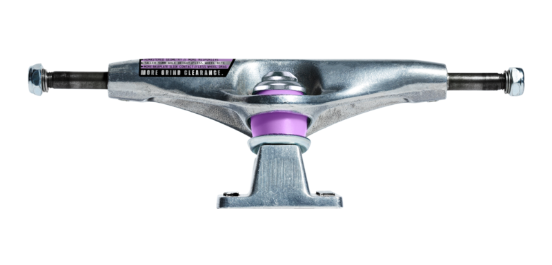 THUNDER - T-II Inverted Polished Trucks 149