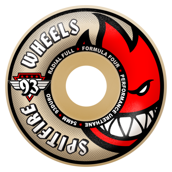 SPITFIRE - 54mm Radial Full 93a