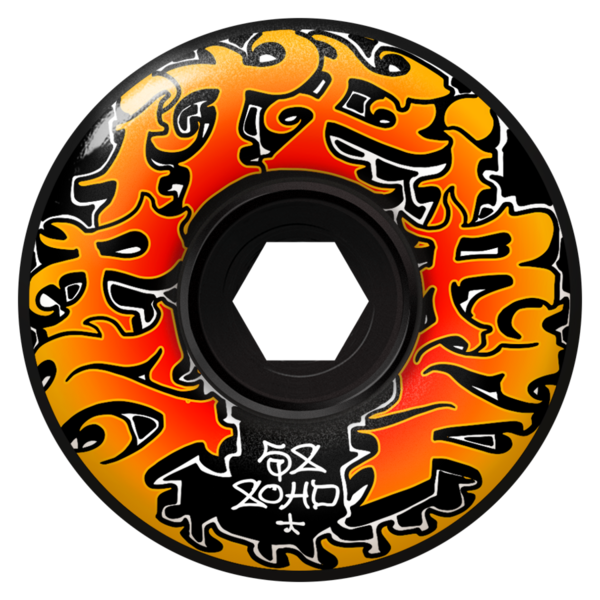 SPITFIRE - 58mm Radial Full 80HD