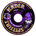 SPITFIRE - 56mm Kader Sylla F4 Radial Full Black 99a