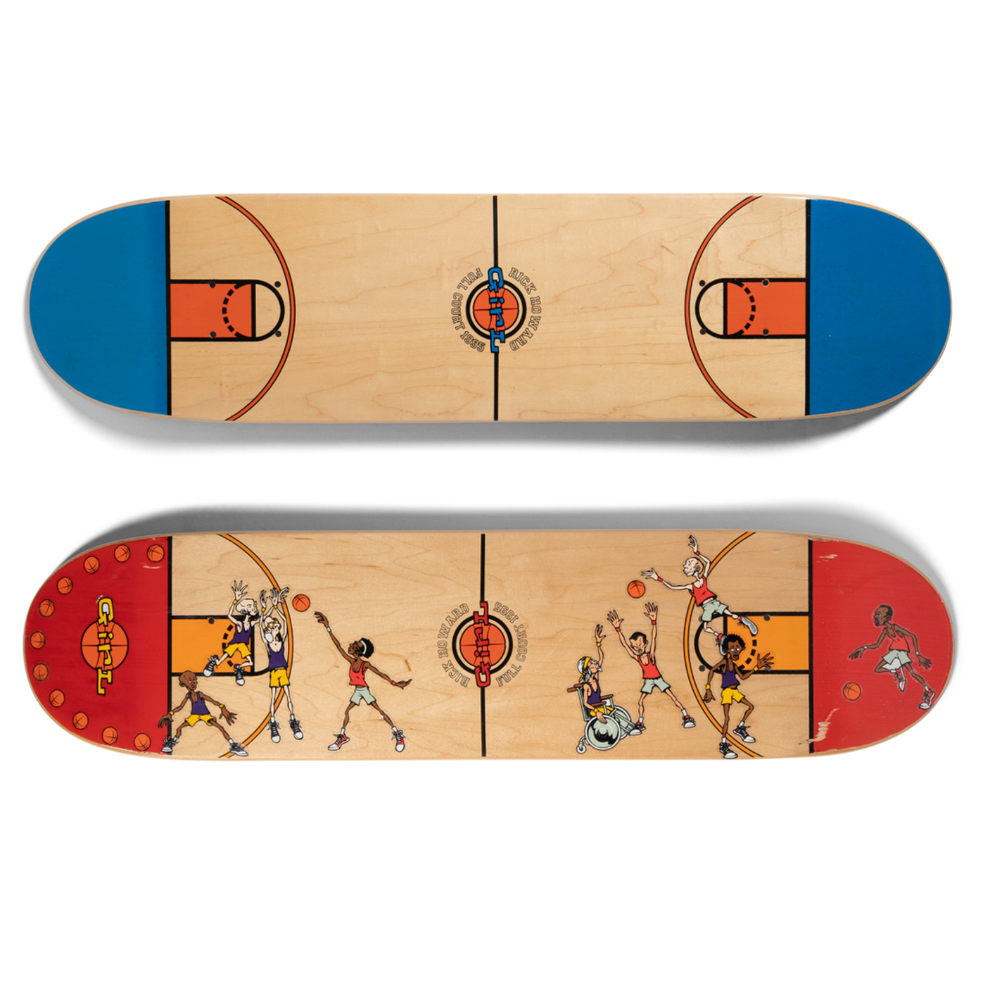 GIRL - Howard Full Court - 9