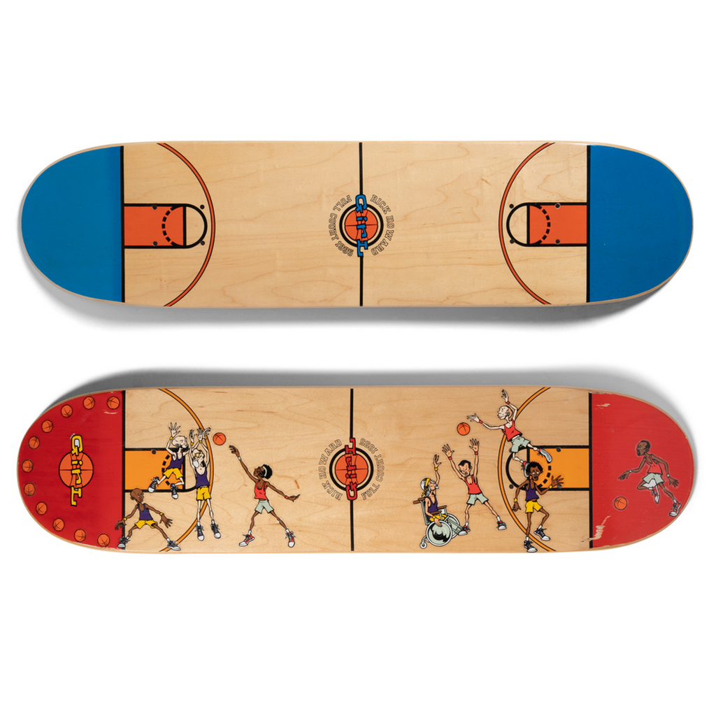 GIRL - Howard Full Court - 7.75
