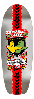 KROOKED - Andrew Wilson Zip Zogger - 10.75