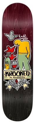 KROOKED - Manderson Complex - 8.38