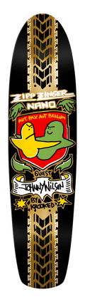 KROOKED - Johnny Wilson Zip Zinger - 7.37