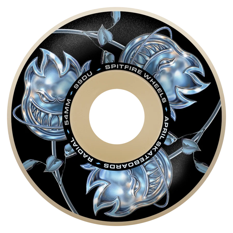 SPITFIRE - 54mm F4 Bighead Rose Radial 99a