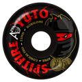SPITFIRE - 53mm F4 April Yuto Conical Full Black 99a