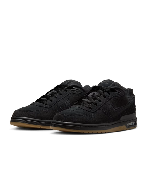 NIKE SB - P-Rod 1 Black/Black