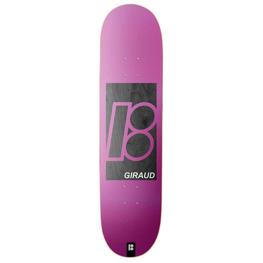 PLAN B - Giraud Engrained - 8.1