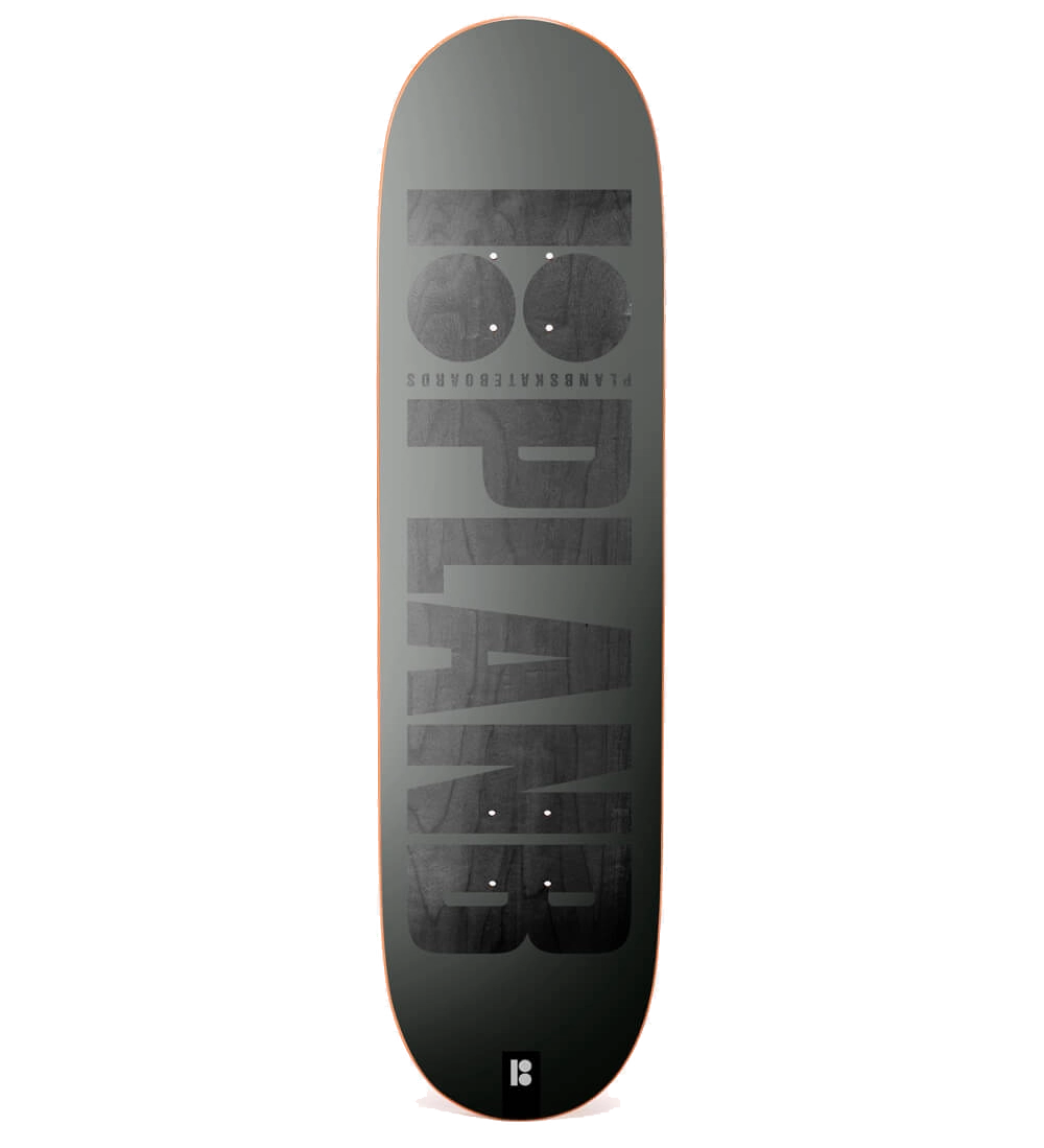 PLAN B - Team Grain Black - 8.75